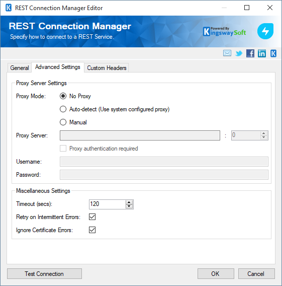 Freshservice connection manager - Advanced settings.png